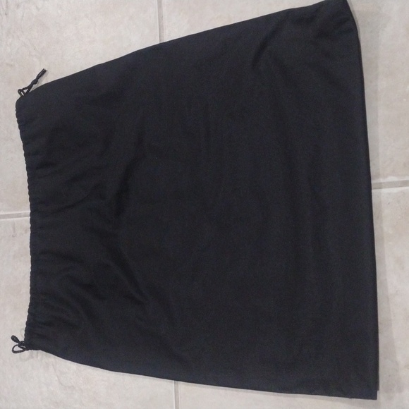 Black Drawstring Protection Storage Dust Bag Sized 18 x 13.5 inches - Women - Picture 3 of 8